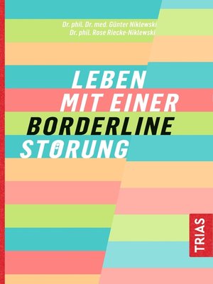 cover image of Leben mit einer Borderline-Störung